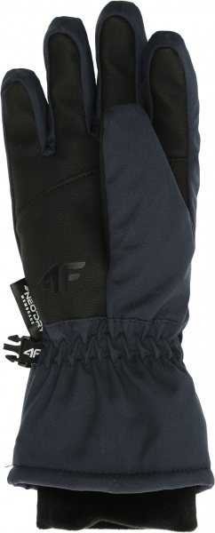 Варежки 4F HJZ21-JRED001-31S р. L темно-синий