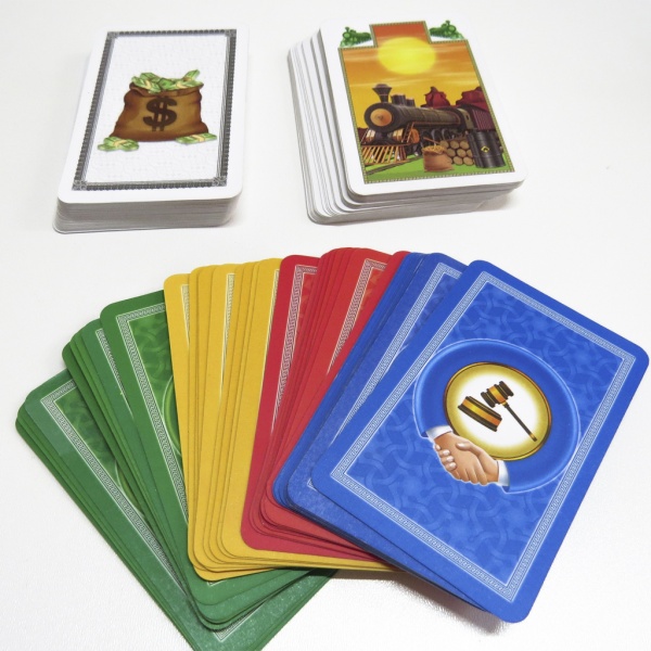 Гра карткова ARTOS GAMES Купи-Продай (карткова версія)