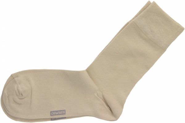 Шкарпетки Diwari Bamboo р. 27 бежевий 