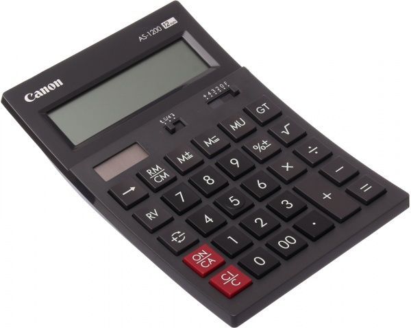 Калькулятор 4599B001AA Canon