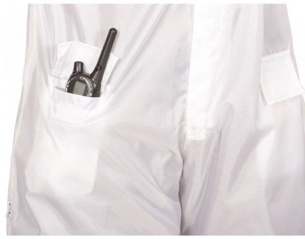 Костюм влагозащитный P1G-Tac AMEBA Mk-2 Lightweight Waterproof Summer Suit р. XL–XXL S73112WH Snow White