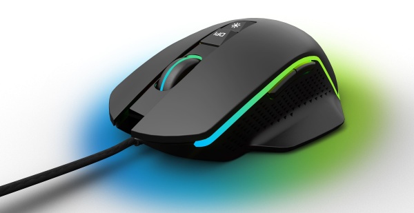 Комплект клавіатура та миша GamePro Gameset 4 в 1 USB (GS1252) 