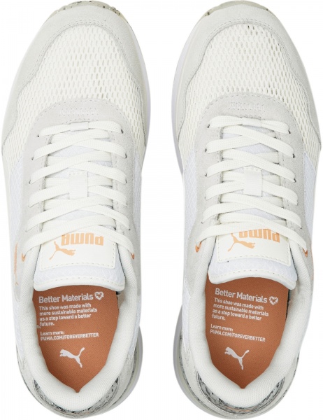 Кроссовки Puma R78 Voyage Better 38385301 р.UK 6 бежевый