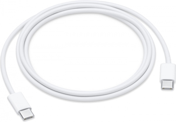 Кабель Apple USB-C Charge 1 м білий (MM093ZM/A) 