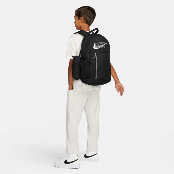 Рюкзак Nike Elemental GFX SU22 DO6737-010 20 л чорний
