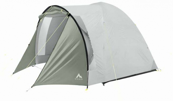 Намет кемпінговий McKinley FAMILY 10.4 SS23 OS сірий 289474-901018