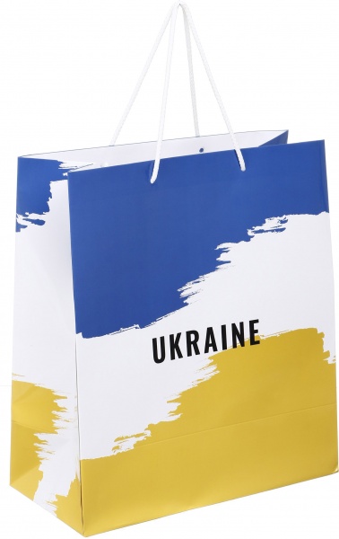 Пакет паперовий Oslo вертикальний 35х31х15 см