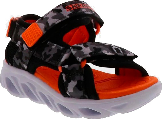 Сандалии Skechers 400077N BGOR р.24 оранжевый