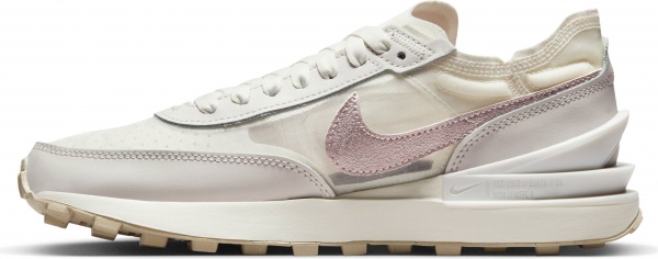 Кросівки Nike WAFFLE ONE FB1298-101 р.38,5 бежевий