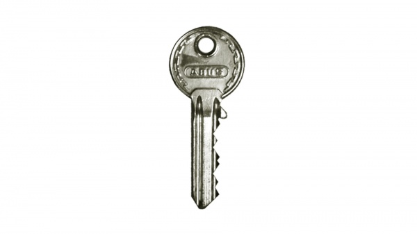 Циліндр Abus E50 35x35 ключ-ключ 70 мм матовий нікель 2240631722010