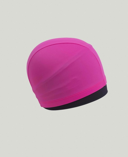 Шапочка для плавания Arena SMARTCAP 004401-500 one size розовый