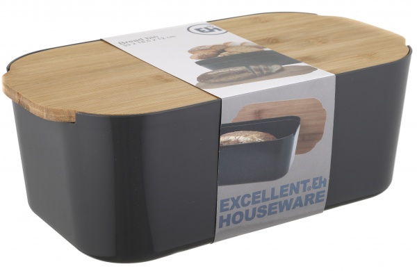 Хлібниця 101000800 44x28x56 см в асортименті Koopman