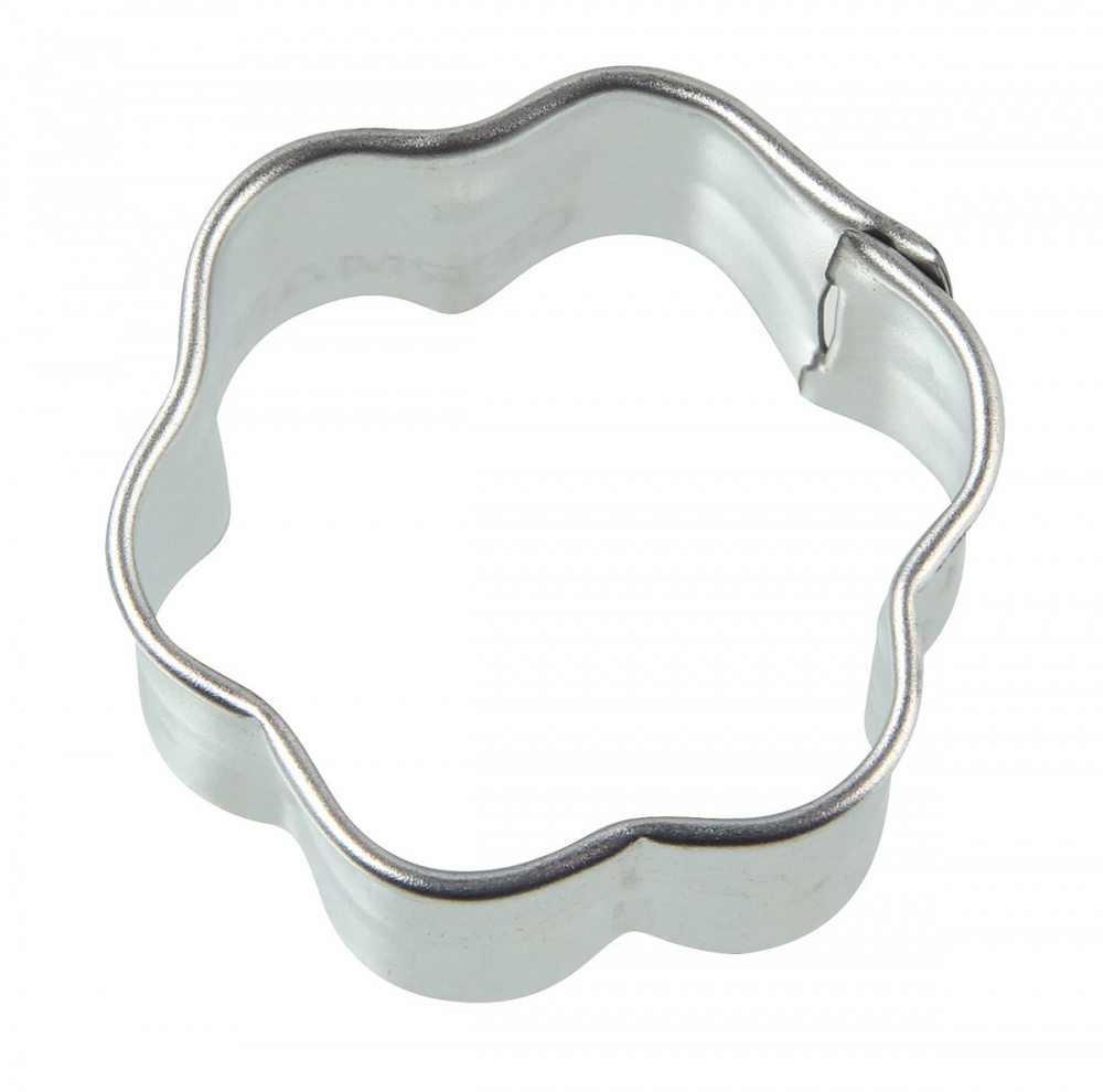 Форма для вирізання печива Zenker Мала роза 4x4x1,7 cм 7751