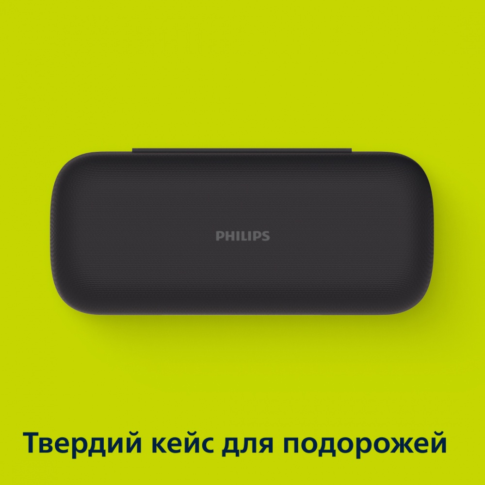 Электростанок с триммером Philips OneBlade Pro 360 QP6652/61 для лица и тела
