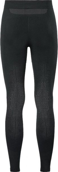Термобрюки Odlo PERFORMANCE_WARM 188052-60064 S черный