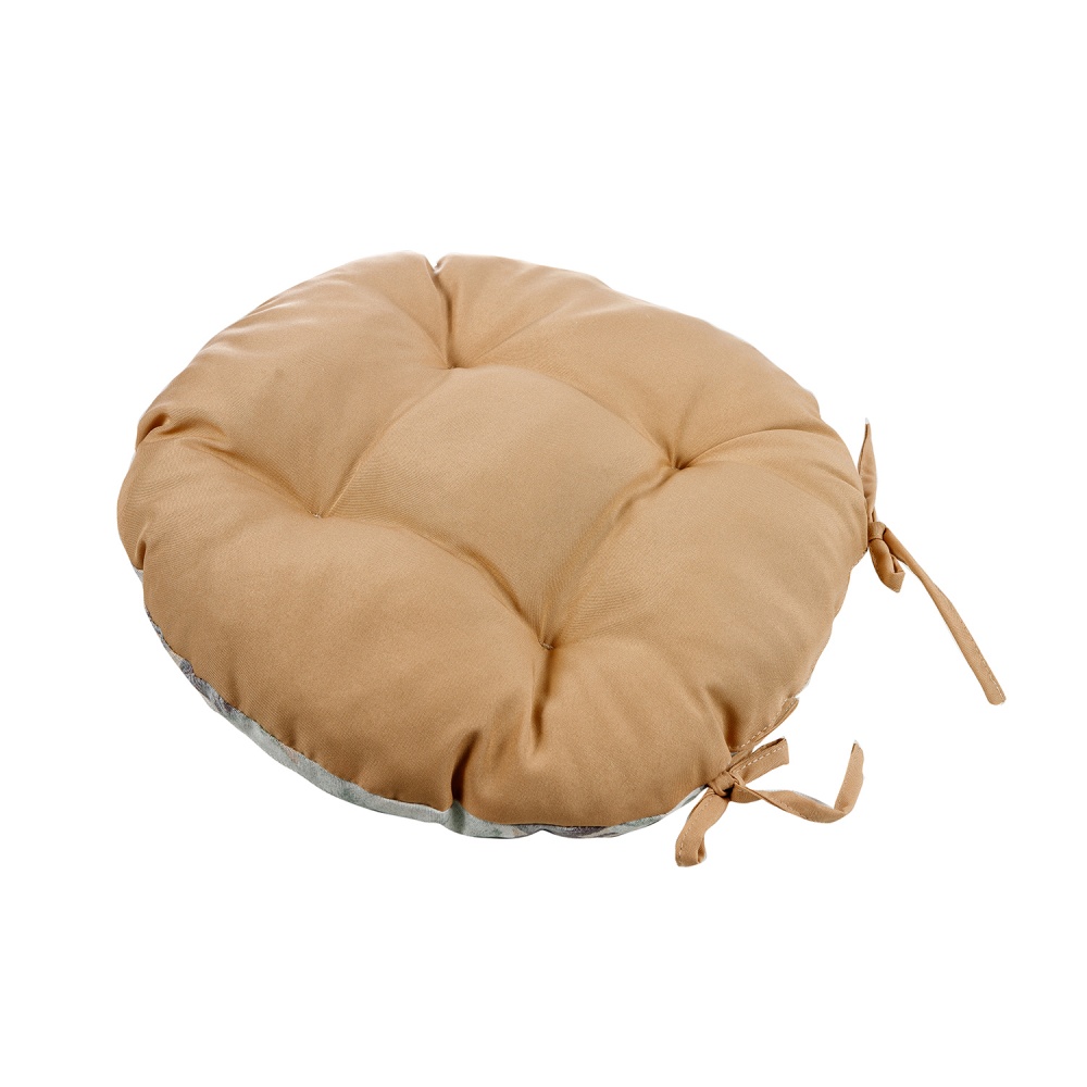 Подушка на стул 40x8 см лонета Magic aqua