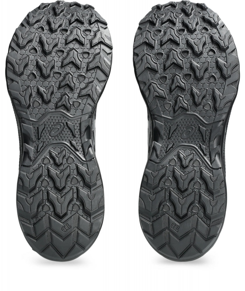 Кросівки чоловічі демісезонні Asics GEL-VENTURE 10 1011B967-001 р.45 чорні