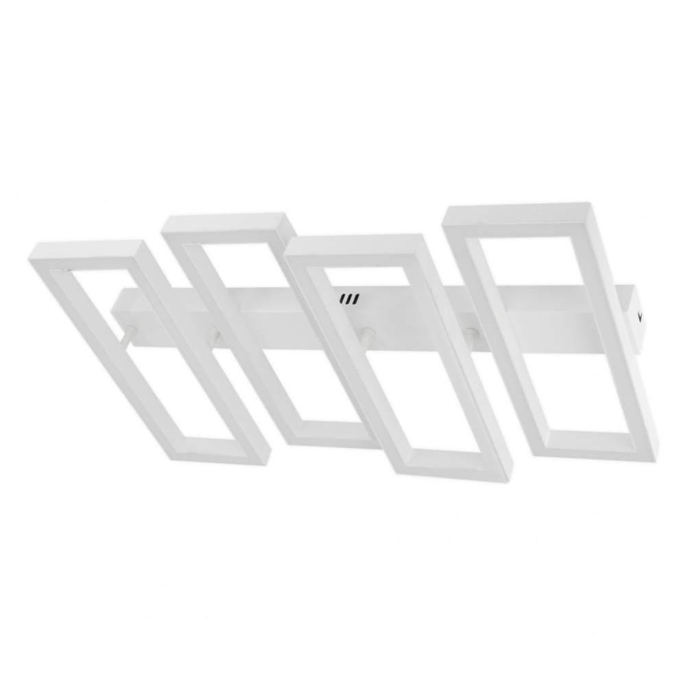 Люстра светодиодная V-WATT RIKDOM 4x75 Вт белый