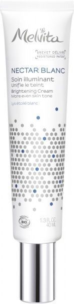 Крем для лица Melvita Nectar Blanc Сияние 8MZ0015 40 мл