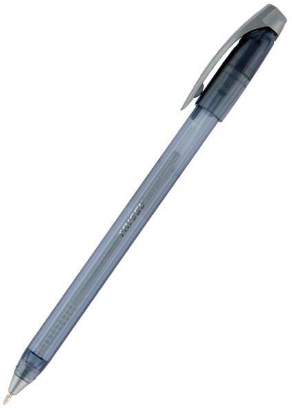 Ручка гелевая Unimax Trigel-2 серебро 