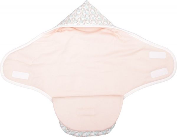 Пеленки Sasha коралловый 270/1 