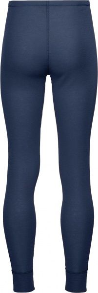 Термобрюки Odlo ACTIVE_WARM_KIDS 10419-20221 164 синий