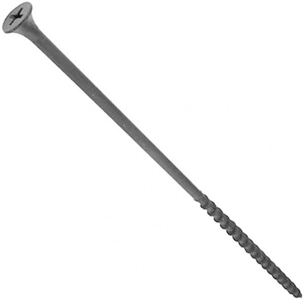 Саморіз по дереву для гіпсокартону 4.8x95 мм 50 шт EXPERT FIX