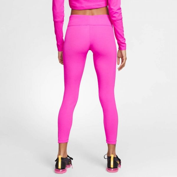 Лосини Nike W NSW AIR LGGNG 44050 RIB CJ3077-602 S рожевий