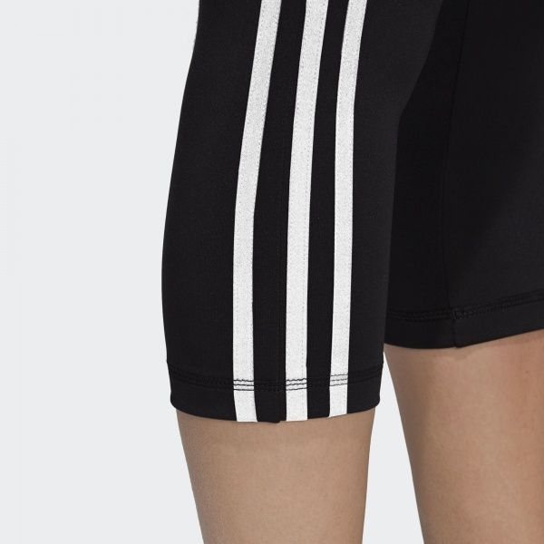 Лосины Adidas W D2M 3S 34 TIG DU2043 M черный
