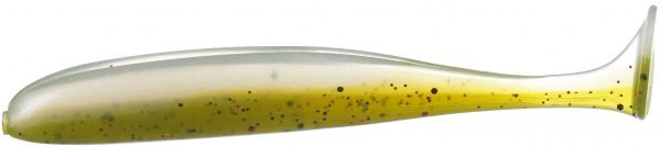 Приманка рыболовная Basic Lures 100 мм 5 шт. White Bait 4,0