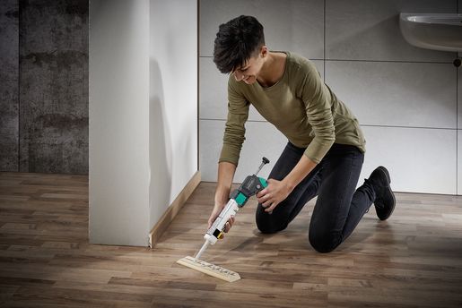 Пистолет для герметика Wolfcraft MG 310 Compact 4357000