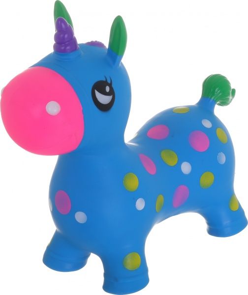 Іграшка MaxxPro kids надувний єдиноріг KH1-103