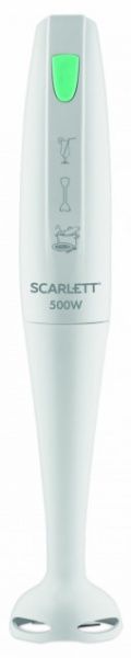 Блендер Scarlett SC-HB42S08 білий