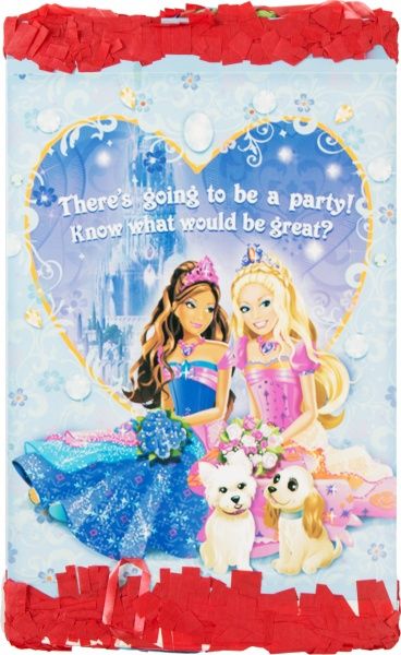 Піньята пакет - Барбі