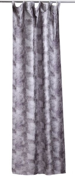 Штора-блекаут Estilo сірий 140x275 см La Nuit