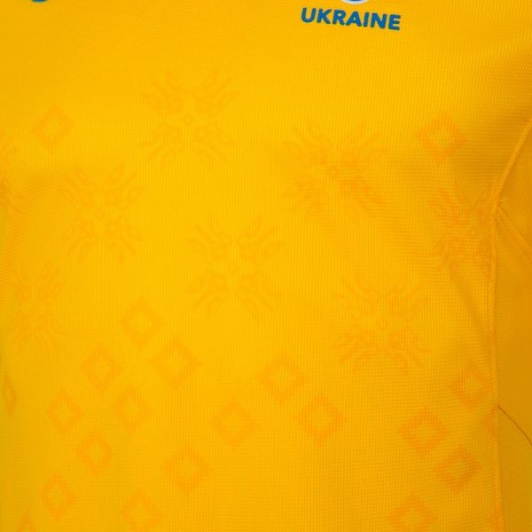 Футболка Joma FFU101011.20 L жовтий