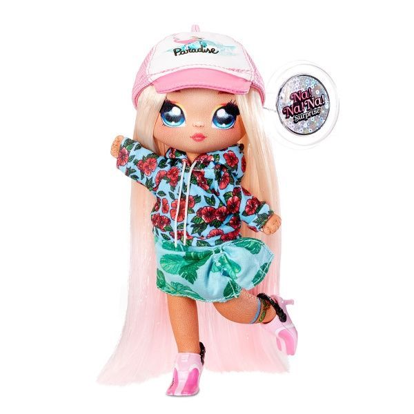 Набір з лялькою Na! Na! Na! Surprise серії Sparkle S3 W1_Криста Сплаш 573760