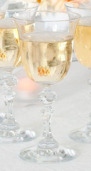 Набор бокалов для вина Prestige krista deco 150 мл 6 шт. F576030015513120 Krosno