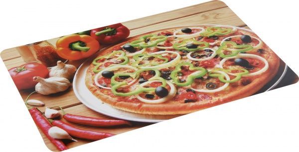 Килимок для сервірування Італійська кухня 43x28 см Testrut