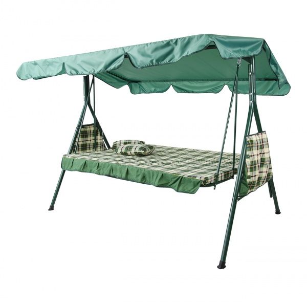 Качели с навесом Vitan Дача Клетка 