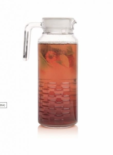 Глечик з кришкою Cheqs Fridge 1,3 л Q3653 Luminarc