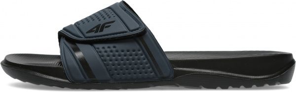 Шльопанці 4F H4L21-KLM003-30S р. 43 темно-синій