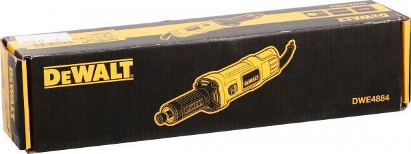 Прямая шлифмашина DeWalt DWE4884