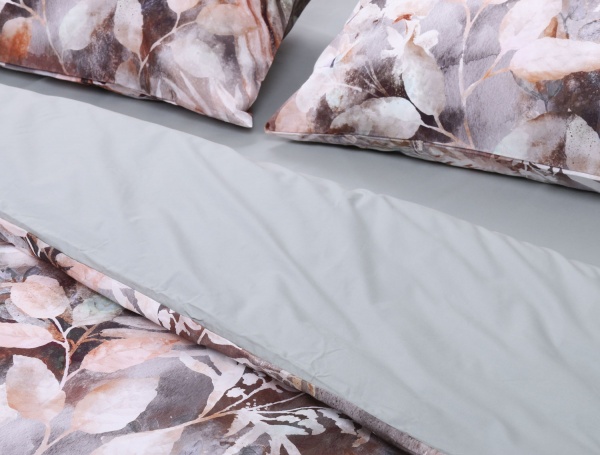 Комплект постельного белья Paris Rindael 2 серый Guy Laroche 