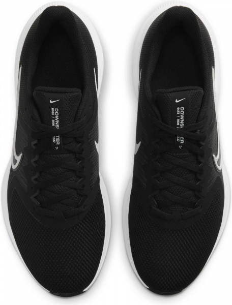 Кросівки Nike Downshifter 11 CW3411-006 р.US 10,5 чорний