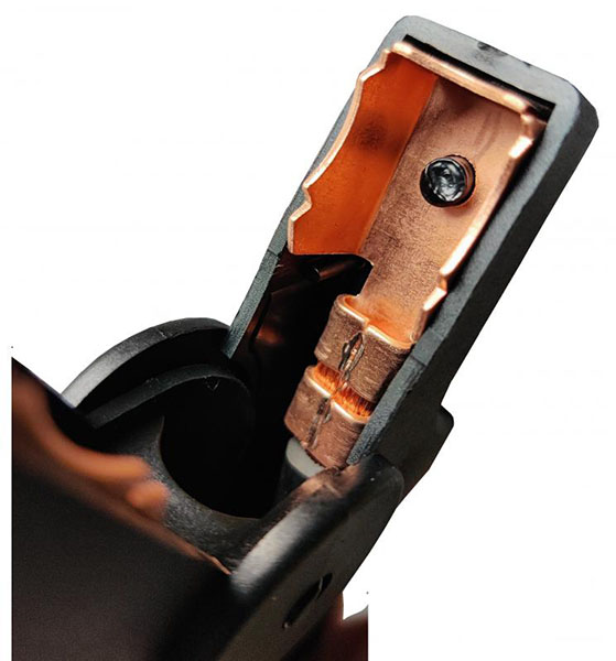 Старт-кабель TIMEAUTO 500 A 3,5 м