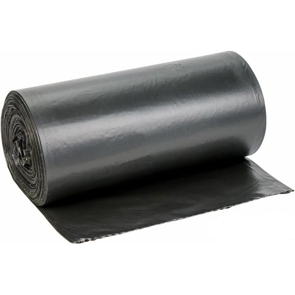 Мішки для побутового сміттямішки для будівельного сміття Гривня Петрівна надміцні 120 л 25 шт. (2250707052019)