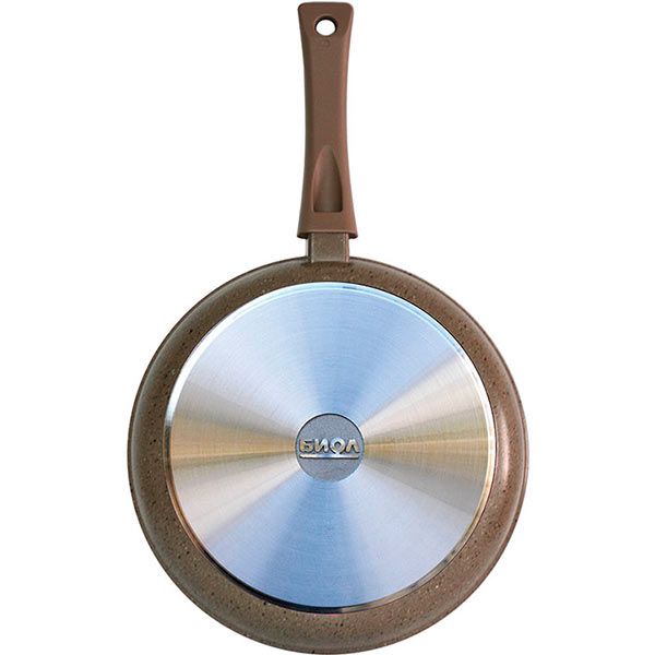 Сковорода Оптіма Декор 22 см 22047П Biol