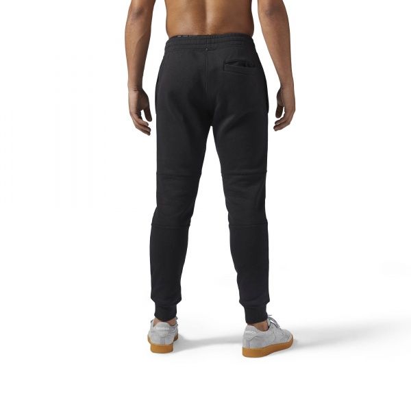 Штани Reebok BQ2608 р. XL чорний