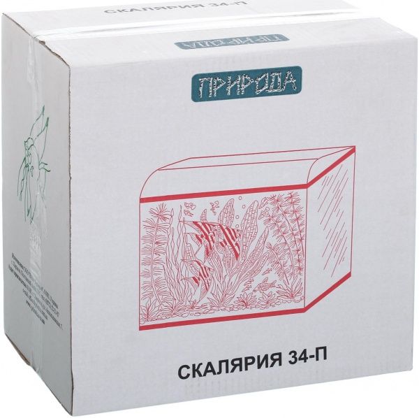 Комплект Природа Скалярия 34 П